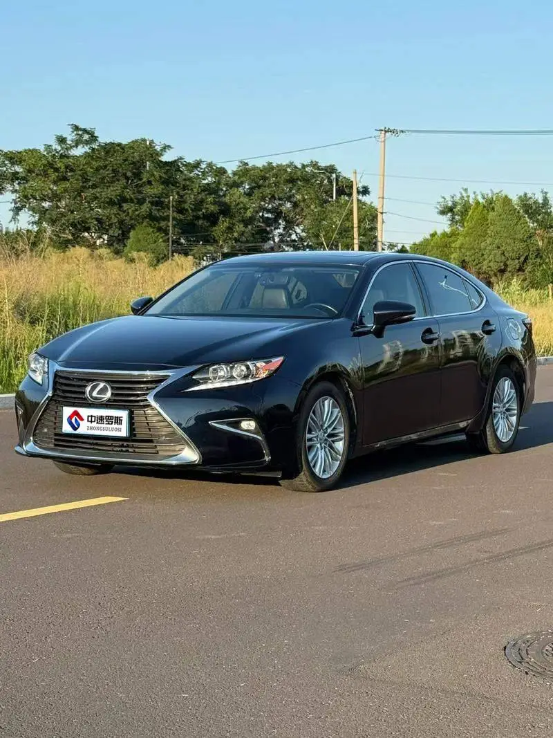 Lexus ES 2015 200 Elite Edition
