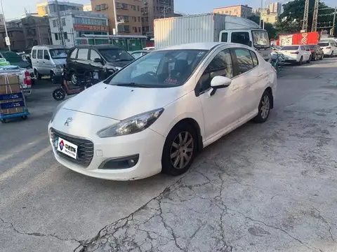 Peugeot 308 2014 Lexiang Edition Classic 1.6L Automatic Premium