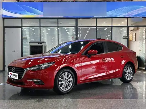 Mazda 3 Angkesaila 2017 Sedan 1.5L Automatic Luxury National V