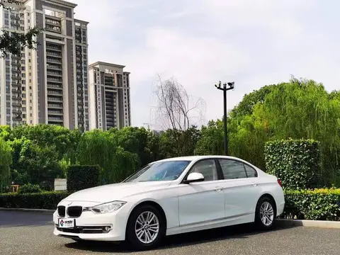 BMW 3 Серия 2015 320Li Super Joy Fashion Edition