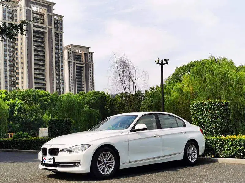 BMW 3 Series 2015 320Li Super Joy Fashion Edition