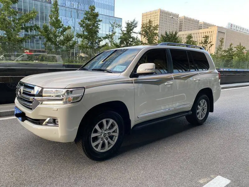 Land Cruiser 2016 4.6L Automatic VX-R
