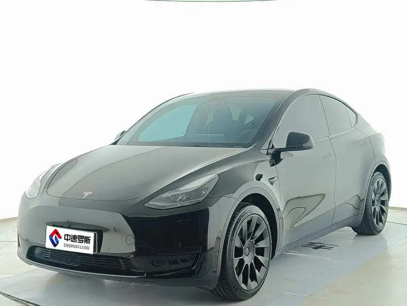Model Y 2022 facelifted rear-wheel drive version