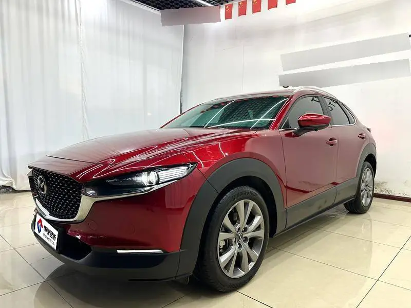 Mazda CX-30 2022 2.0L Automatic Jiayue รุ่น
