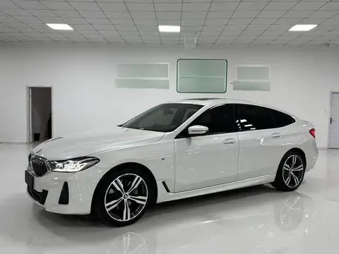 BMW 6 Serie GT 2022 630i M Sport Package