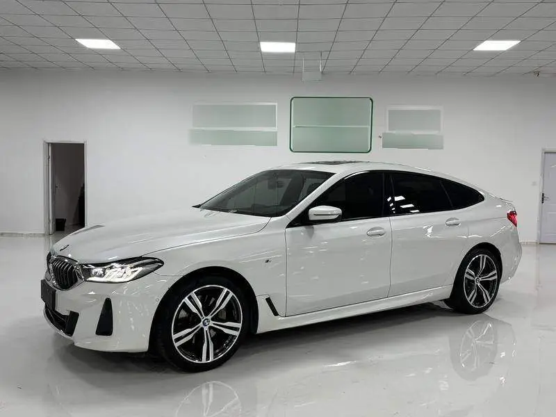 BMW 6 Serie GT 2022 630i M Sport Package