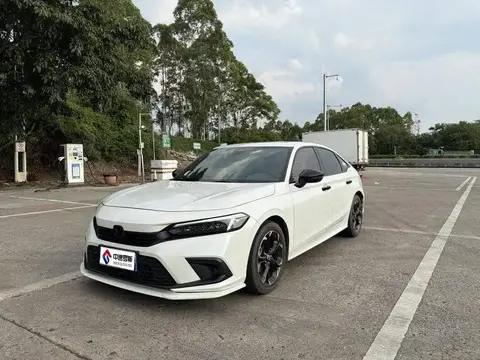 Civic 2022 240TURBO CVT Fuel Edition