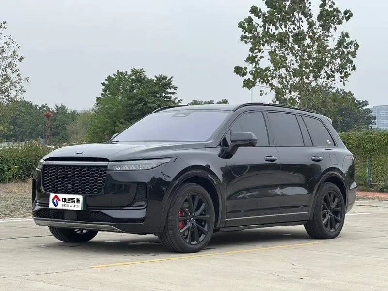 Ideal ONE 2021 Extended Range 6-seater Edition