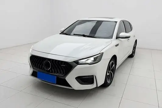 MG6 2020 1.5T Automatic Trendsetting Deluxe Edition