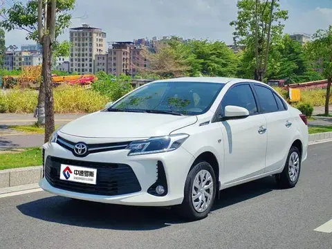 Vios 2022 1.5L CVT Chuangxing CARE Edition