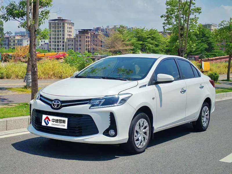 Vios 2022 1.5L CVT Chuangxing CARE Edition