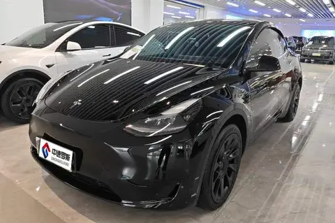 Model Y 2022 facelifted rear-wheel drive version