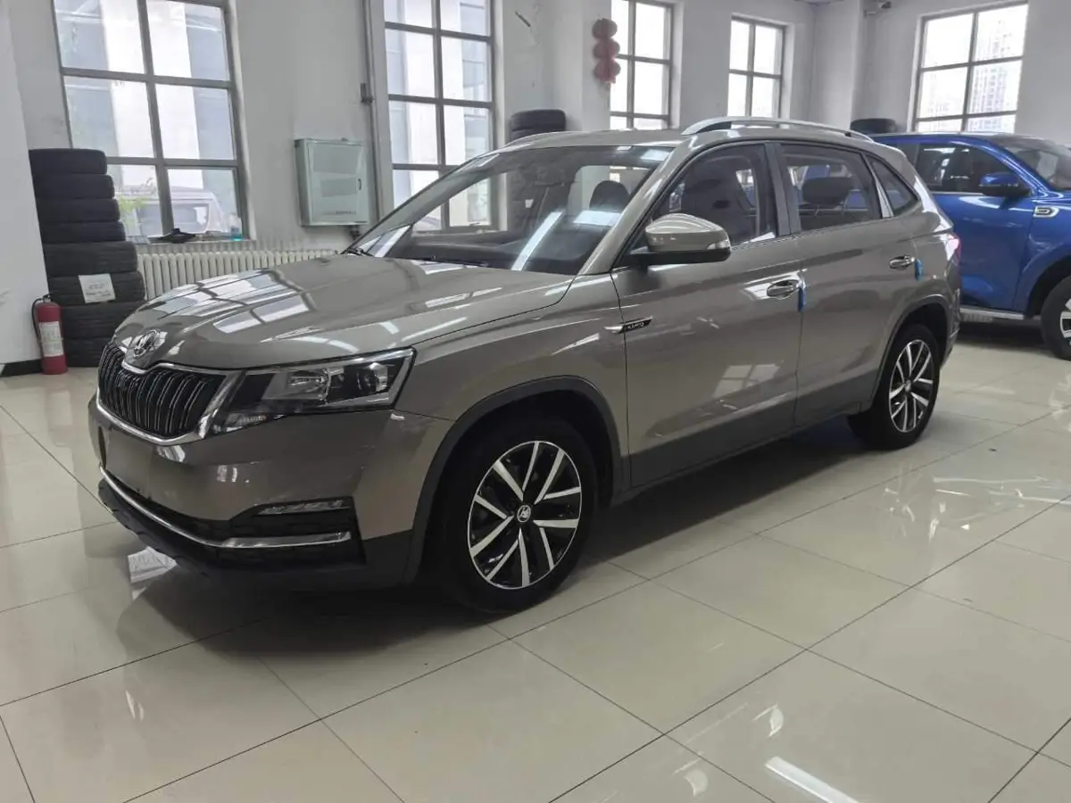 Komik 2022 1.5L Automatic Comfort Edition