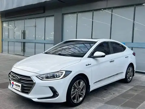 Leading 2016 1.6L Automatic Intelligent Elite