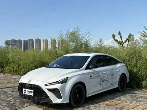 MG5 Scorpio 2022 1.5T Trophy Sports Luxury Edition