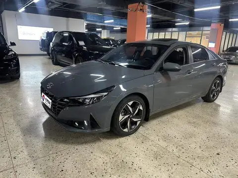 Elantra 2022 1.5L CVT GLX Elite Edition