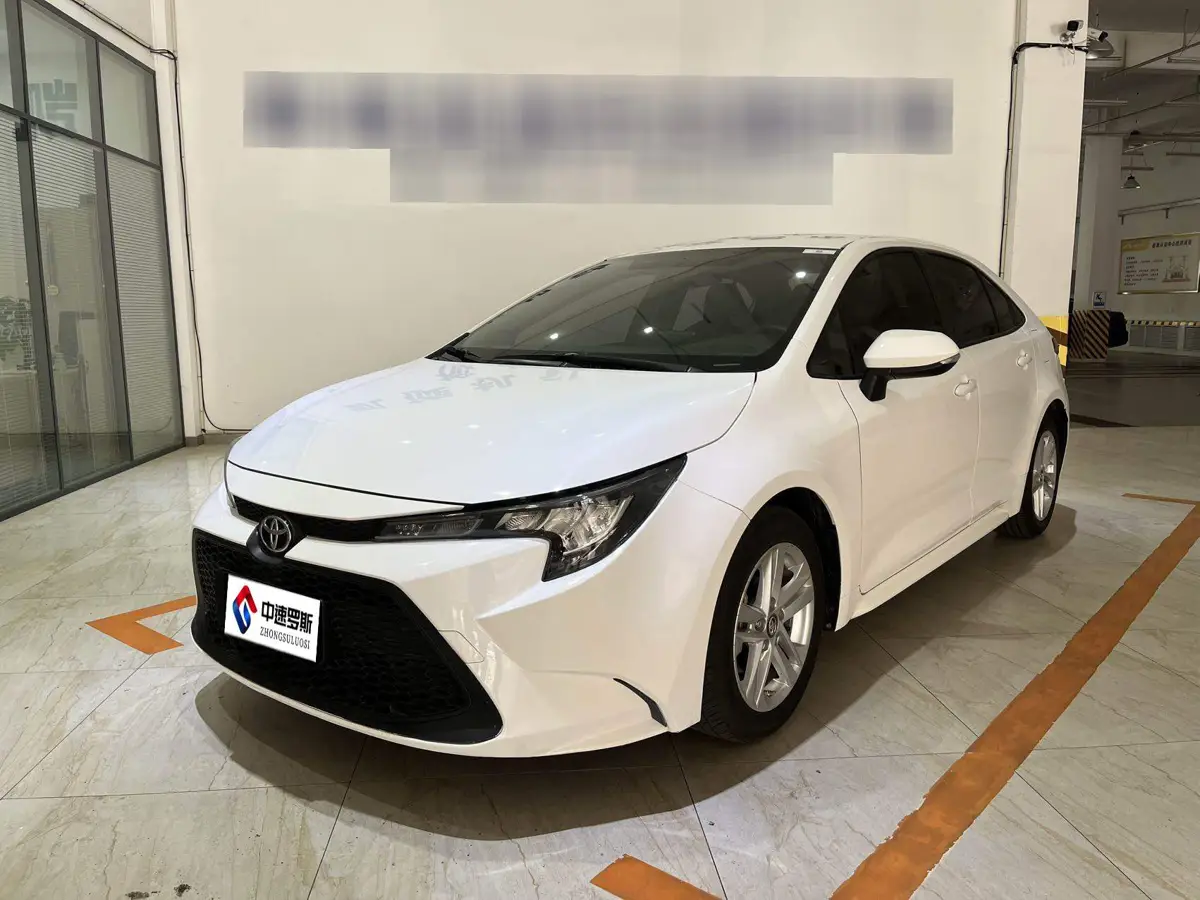 Lei Ling 2022 TNGA 1.5L CVT Progressive Edition