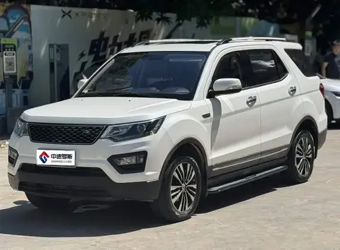 Changan Oushang CX70 2017 CX70T 1.5T Automatic Premium Edition
