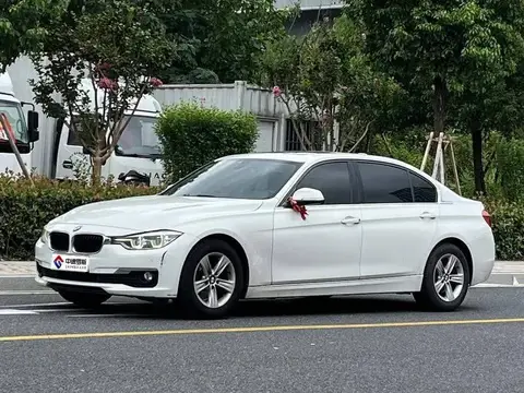 BMW 3 Series 2016 316Li Fashion Edition