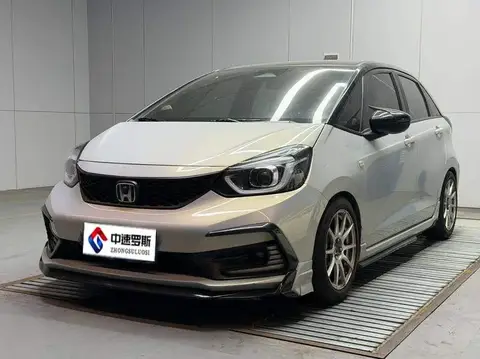 Fit 2021 1.5L CVT Trend Run Pro Edition