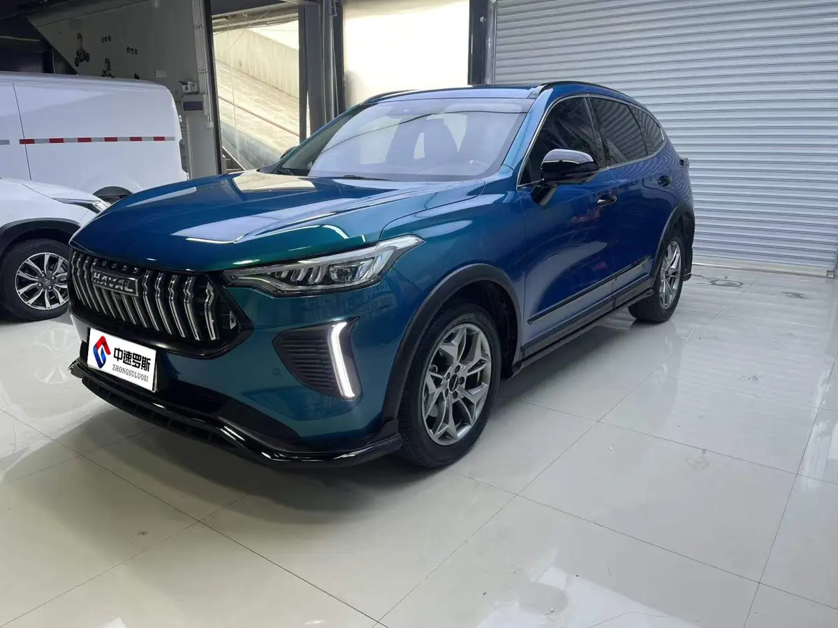 Haval Chitu 2022 Jinxiang Edition 1.5T Copper Rabbit
