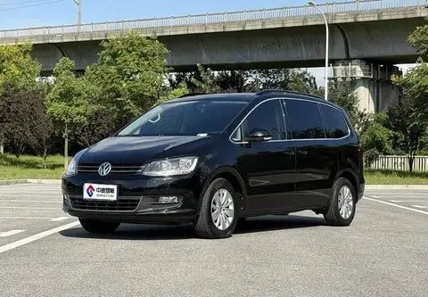 Sharan 2016 280TSI Enjoyable 7-seater