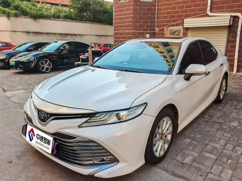 Camry 2019 2.0G Deluxe Edition National VI