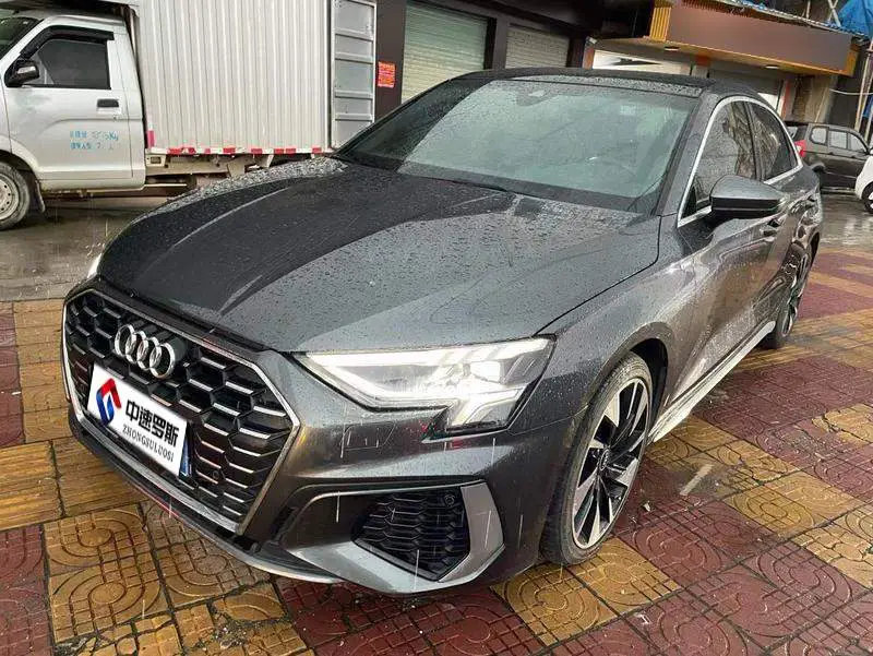 Audi A3 2022 A3L Limousine 35 TFSI Progressive Sports Edition