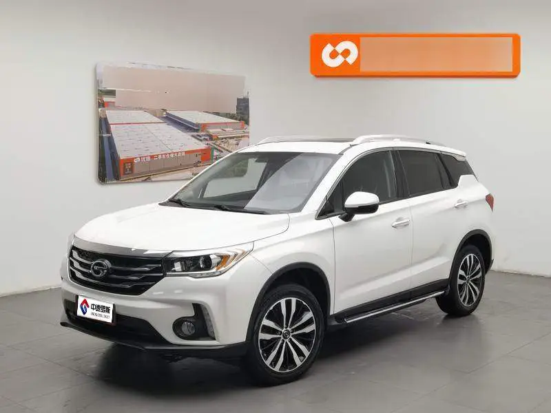 Trumpchi GS4 2017 235T G-DCT 2WD Deluxe Edition