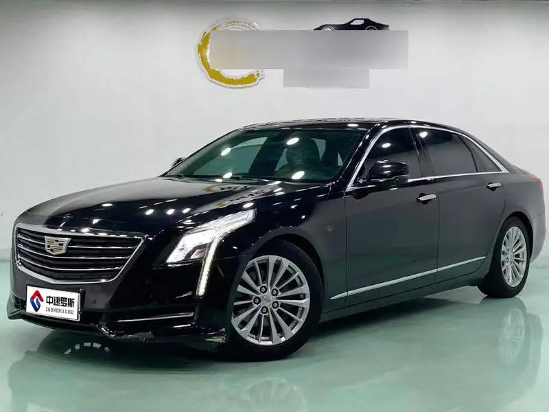Cadillac CT6 2016 28T Elite