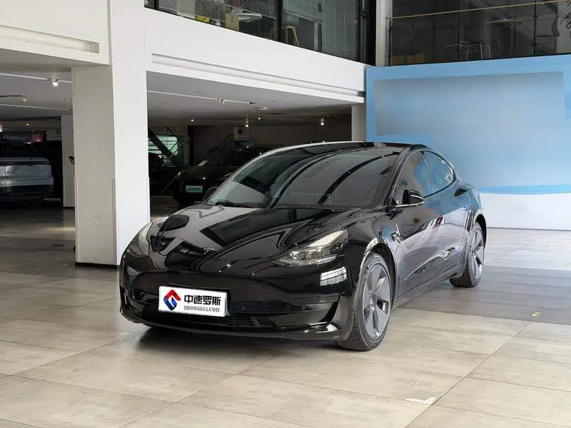 Model 3 2022 rear-wheel drive version