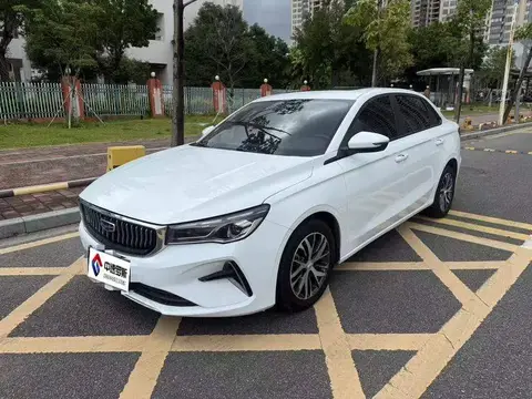 Dihao 2023 4th Generation Champion Edition 1.5L CVT Luxury