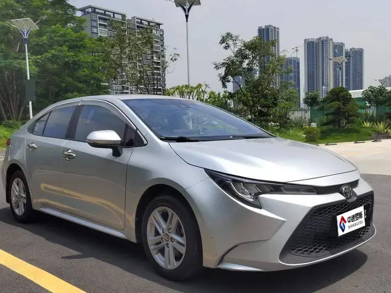 Lei Ling 2021 Hybrid 1.8H E-CVT Sports Edition
