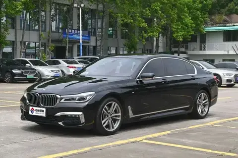 BMW 7 ซีรีส์ 2018 730Li Premium M Sport Package