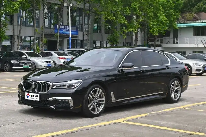 BMW 7 Series 2018 730Li Premium M Sport Package
