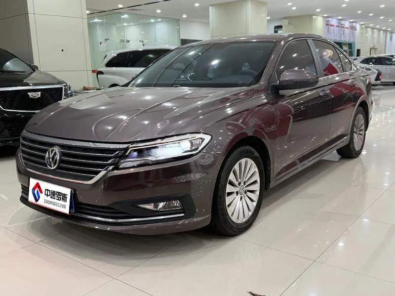 Lavida 2018 1.5L Automatic Comfort Edition National V
