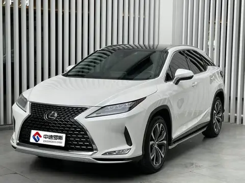 Lexus RX 2020 300 4WD Elegant Edition