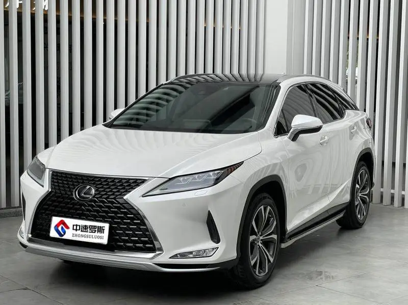 Lexus RX 2020 300 4WD Elegant Edition