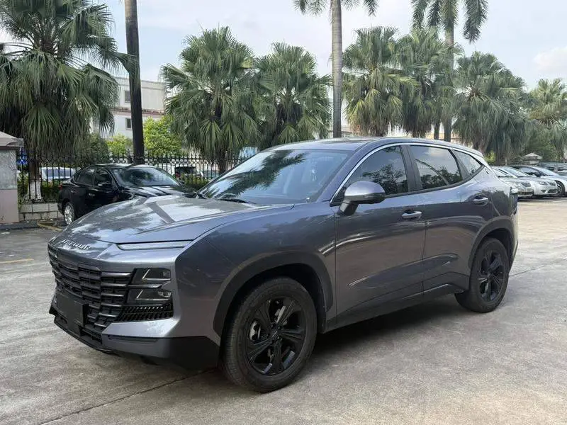 Jietu Dasheng 2025 1.5T DCT Beyond Edition
