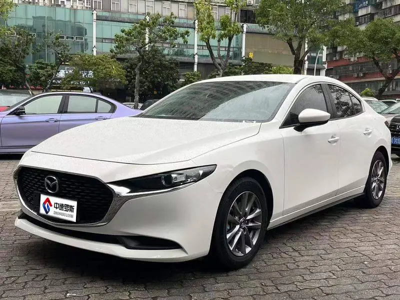 Mazda 3 Angkesaila 2021 1.5L Automatic Quality Edition