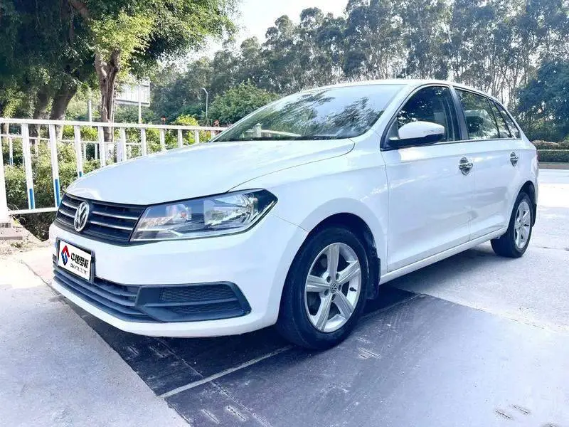 Santana 2015 Haona 1.6L Automatic Fashion Edition