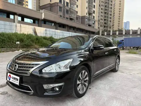 Tianlai 2014 Duke 2.5L XV Premium Edition