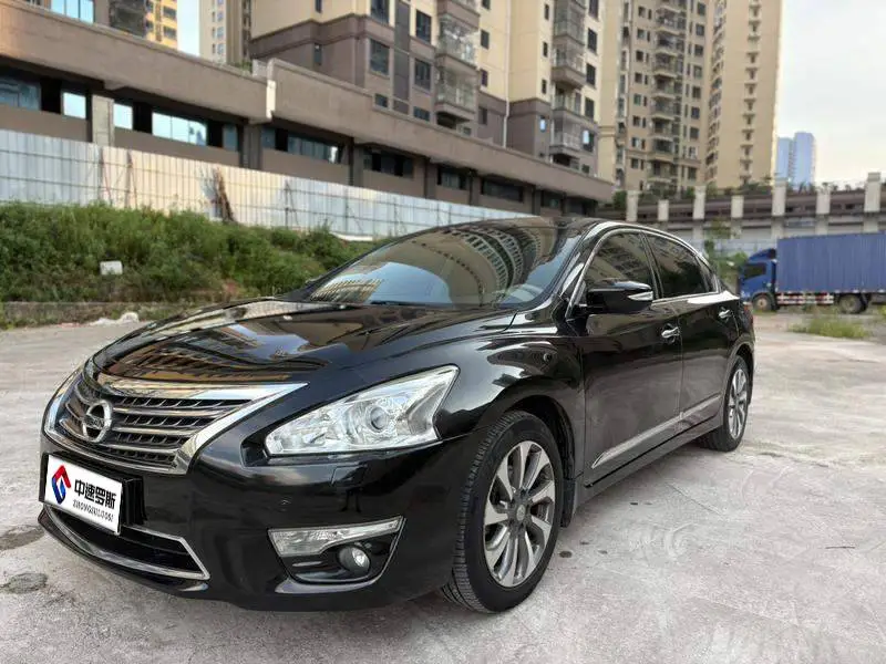 Tianlai 2014 Duke 2.5L XV Premium Edition