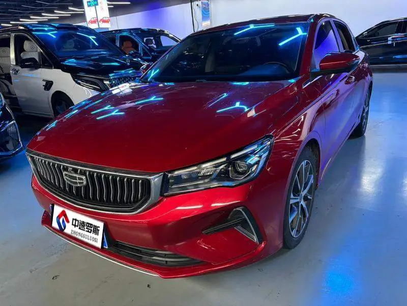 Dihao 2022 4th Generation 1.5L CVT Flagship Model