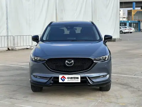 Mazda CX-5 2021 2.0L Automatic 2WD Black Knight
