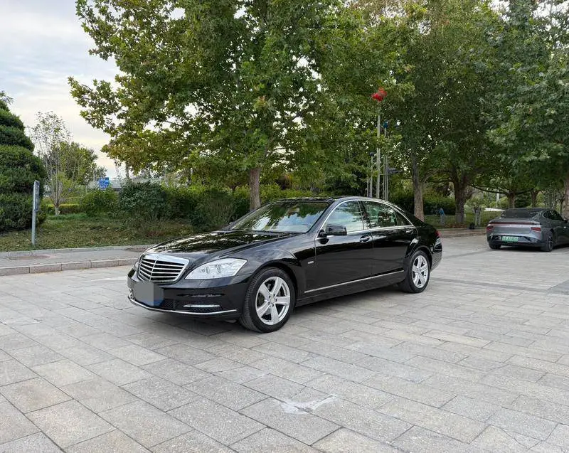 Mercedes-Benz S-Class 2012 S 300 L Luxury Grand Edition