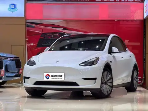 Modelo Y 2022 rear-wheel drive version