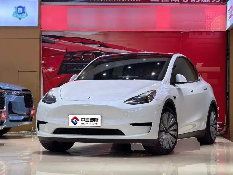 Model Y 2022 rear-wheel drive version