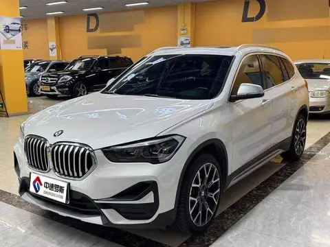 BMW X1 2022 xระบบขับเคลื่อน25Li Premium Edition