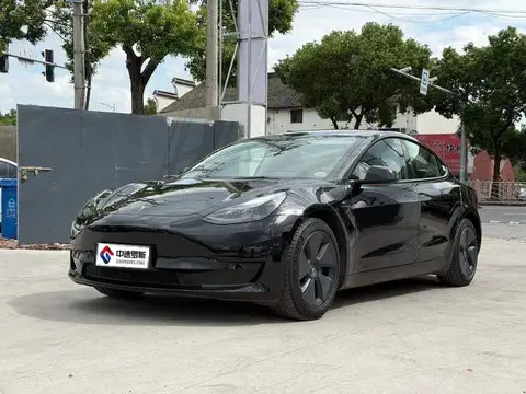 الطراز 3 2021 Standard Range RWD Upgraded Version